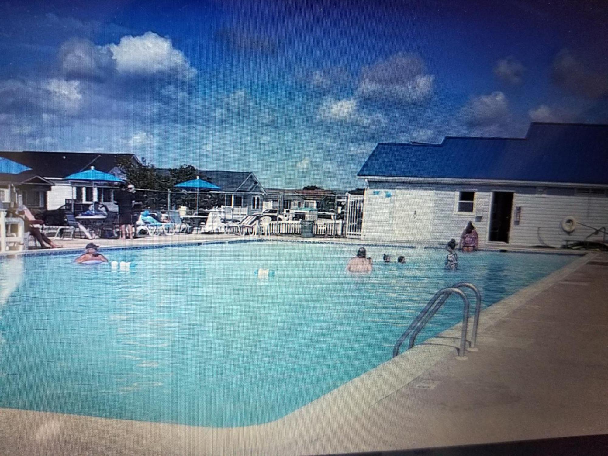 Dorothy And Johns Ocean City Md Vacation Home Sleeps 8 - 3 Bedrooms 2 Full Bath Bilik gambar